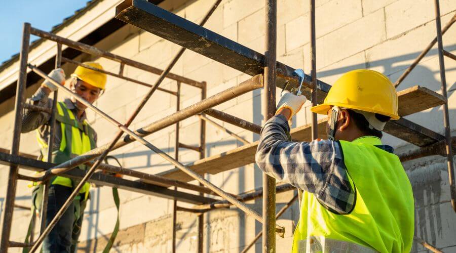 Flashing Repair in Lyerly, GA